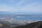 Photo of Algeciras from Pelayo, the city from afar.