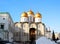 Photo of the Assumption Cathedral in the Moscow Kremlin