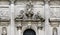 Photo of baroque marble facade in Venice