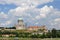 Photo of Basilica Esztergom fromlevel Danube river