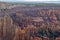 Photo of Bryce Canyon Rock Formation.