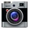 Photo camera icon