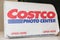 Photo Center of Costco package envelope-Image