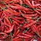 photo of chilies in Surabaya Indonesia's traditional market