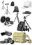 Photo and cinema equipment