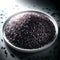 A photo of cooked rice berry on a plate by generative AI