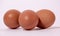 photo depicting chicken eggs very nutritious food used for various dishes or as an ingredient.