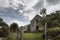 Photo of derelict Irish cottage 2