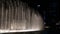 Photo Of The Dubai Dancing Fountain at Night, Largest choreographed fountain system in Dubai