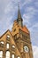 Photo of the of the Evangelical Christ\' Church in Ostrava CZ