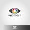 Photo Eye - Camera Studio Logo