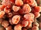 Photo fruits raspberries. Beautiful background, texture. Tasty healthy food