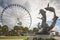 Photo of The Goddess of the Sea statue Myrtle Beach SC USA