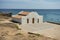 Photo of Greece, Zakynthos, Agios Nikolaos church. Saint Nicholas Church in Ano Vasilikos in Zakynthos. St Nicholas Beach in