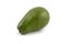 Photo of green ripen avocado
