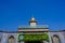 photo of the holy shrine of imam Hussain in Karbala city