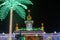 photo of the holy shrine of imam Hussain in Karbala city