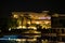 Photo hotels in Egypt in the evening