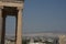 Photo of iconic Erechtheion with famous Caryatids, Acropolis hill, Athens historic center, Attica, Greece