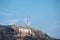 Photo of the iconic Hollywood Sign in Los Angeles