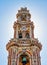 Photo from iconic Monastery of Archangel Michael Panormitis in picturesque island of Symi, Dodecanese, Greece