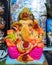 Photo of the idol of lord ganesh