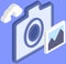 Photo image files and picture storage, image library mobile app online service for phone gallery