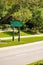 Photo of Indian Trace street sign Weston Florida