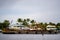 Photo of an industrial barge in Fort Lauderdale FL