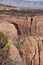 Photo of mountains in Mesa monument, Colorado