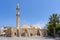 Photo of the Neratze Mosque in the Old Town of Rethymno, Crete, Greece