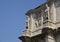 Photo of part of Arch of constantine