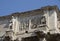 Photo of part of Arch of constantine