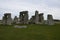 Photo of part from Stonehenge monument