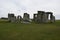 Photo of part from Stonehenge monument