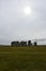 Photo of part from Stonehenge monument