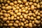 Photo Pattern Background of potatoes
