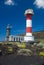 Photo Picture of the Classic Lighthouse in Fuencaliente