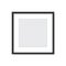 Photo picture frame on wall, vector white mockup or empty poster. Empty photo frame mockup for pictures or photograph