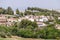 Photo Picture Image of european spanish village building landscape