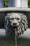 Photo Picture Image of marble water fountain faucet lion