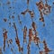 Photo realistic seemless texture pattern of weathered and rusty metal surfaces