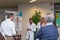 Photo reportage of the 35th anniversary of the Villa Sant`Apollonia Clinic