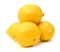 Photo ripe lemons