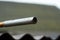 Photo of round aluminum pipe