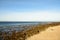 Photo of rugged Pacific Ocean coastline