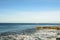 Photo of rugged Pacific Ocean coastline