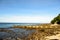 Photo of rugged Pacific Ocean coastline