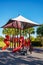 Photo of a safe modern playground in Davie FL