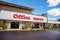 Photo of shops and restaurants at Tower Shops outdoor mall Davie Florida Office Depot